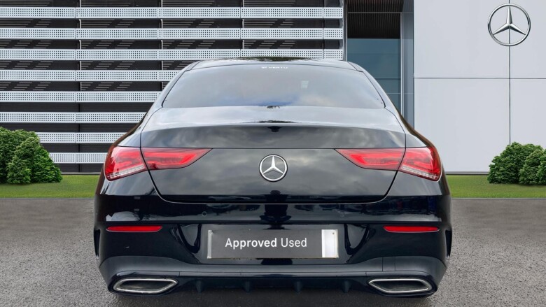 Mercedes-Benz CLA 180 AMG Line Premium 4dr Tip Auto Petrol Saloon